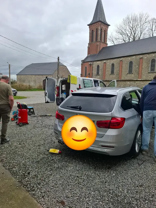 Photo de l'avis Google d'isabelle baccus